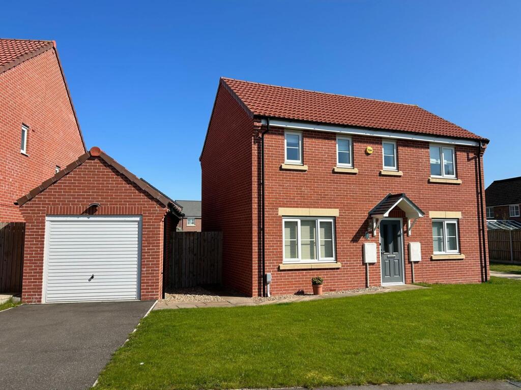 3 bed Detached for rent in Pocklington. From R M English Yorkshire Limited - Pocklington