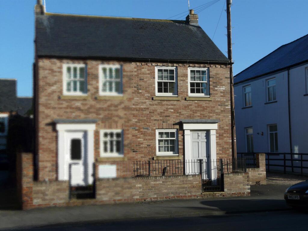 2 bed Semi Detached for rent in Pocklington. From R M English Yorkshire Limited - Pocklington