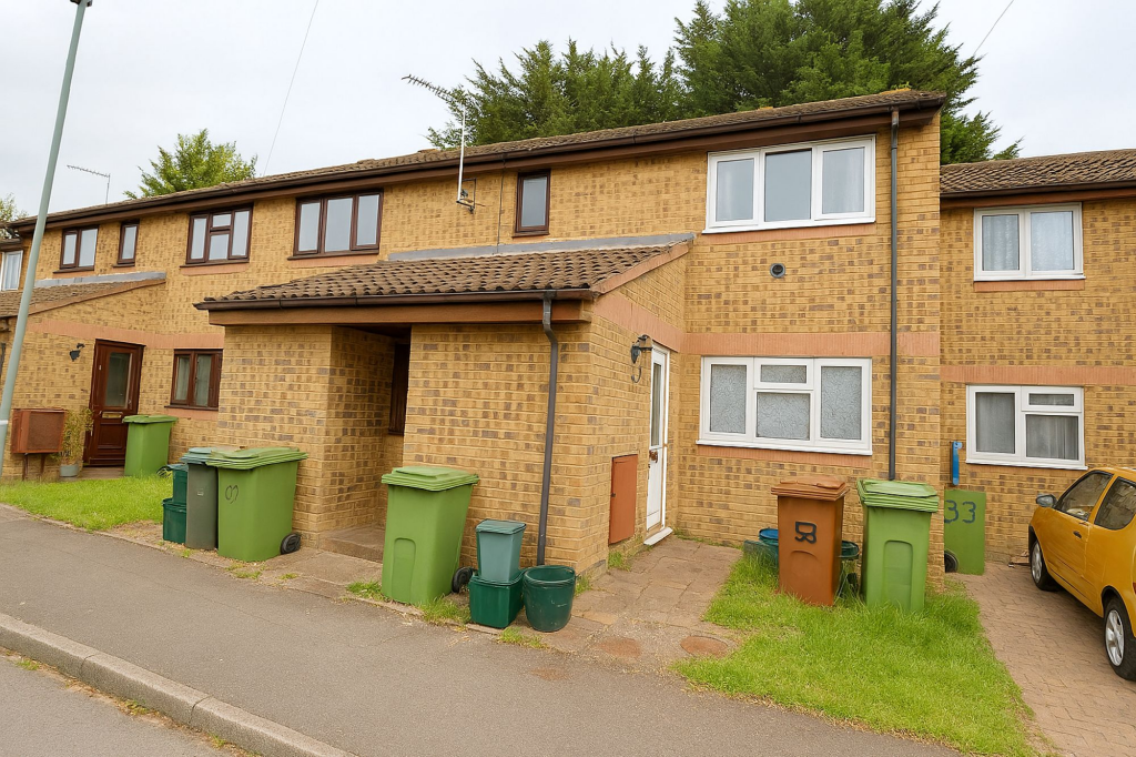1 bed 1st Floor Flat for rent in Uckington. From RA Flatt Residential Letting Ltd - Cheltenham