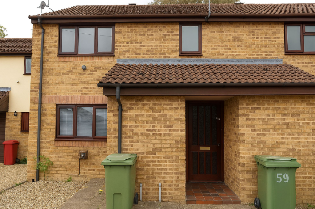 1 bed 1st Floor Flat for rent in Swindon. From RA Flatt Residential Letting Ltd - Cheltenham