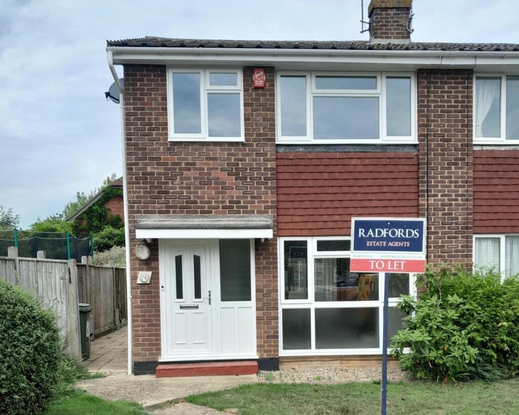 3 bed Semi Detached for rent in Staplehurst. From Radfords Estate Agents - Staplehurst
