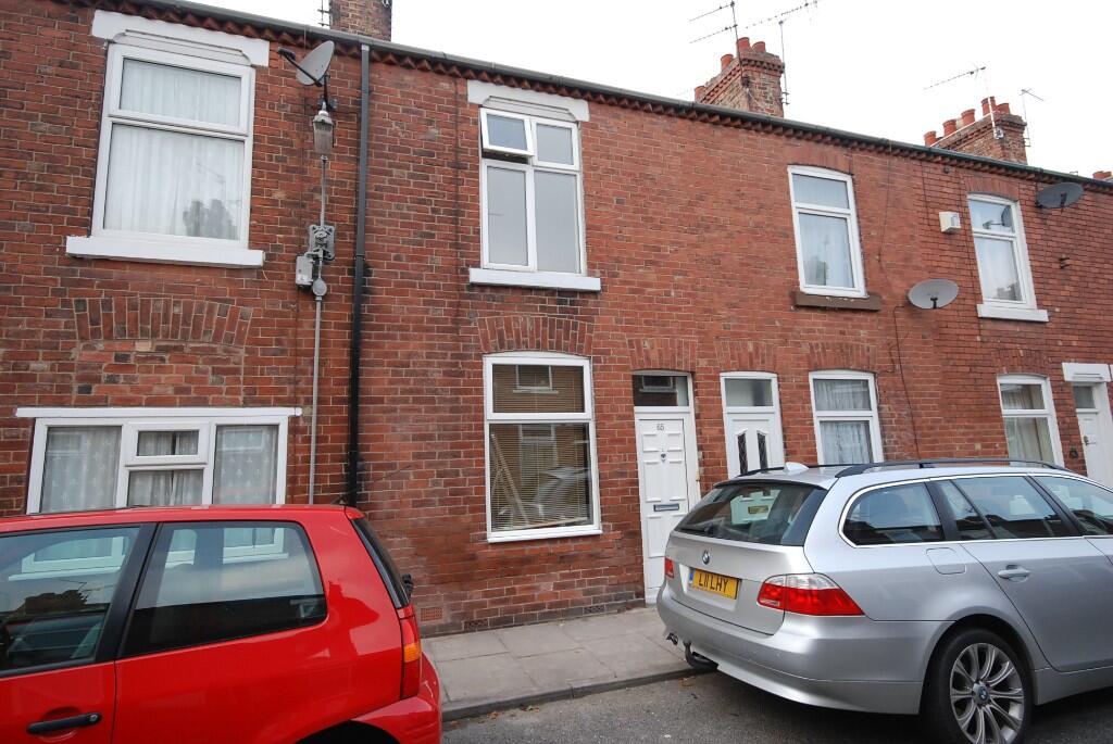 2 bed Mid Terraced House for rent in York. From Redmove - York