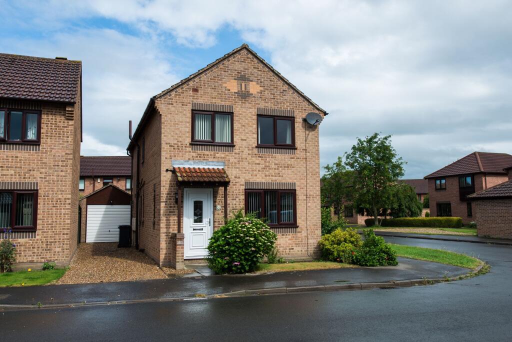4 bed Detached for rent in Elvington. From Redmove Ltd.