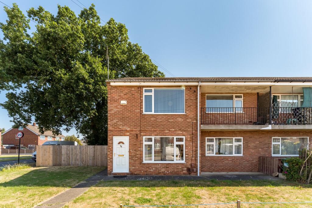 2 bed 1st Floor Flat for rent in York. From Redmove Ltd.