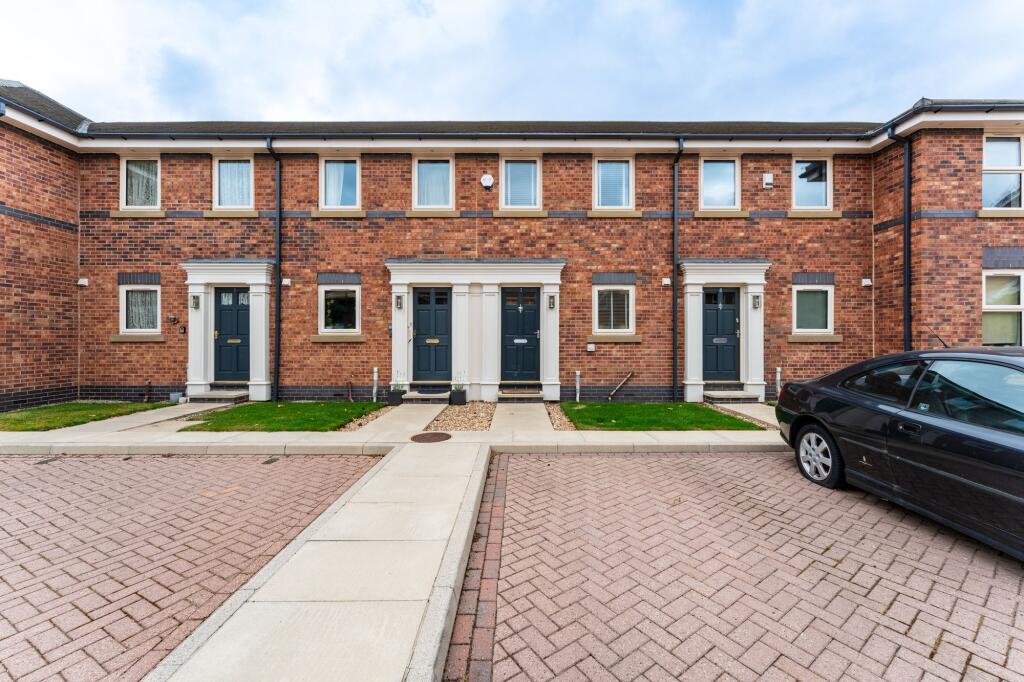 2 bed Mid Terraced House for rent in Heslington. From Redmove Ltd.