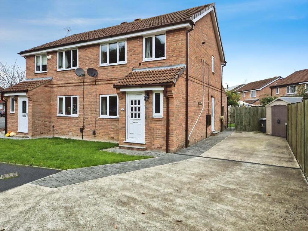 3 bed Semi Detached for rent in Askham Bryan. From Reeds Rains - Acomb 3 bed Semi Detached for rent in Askham Bryan. From Reeds Rains - Acomb