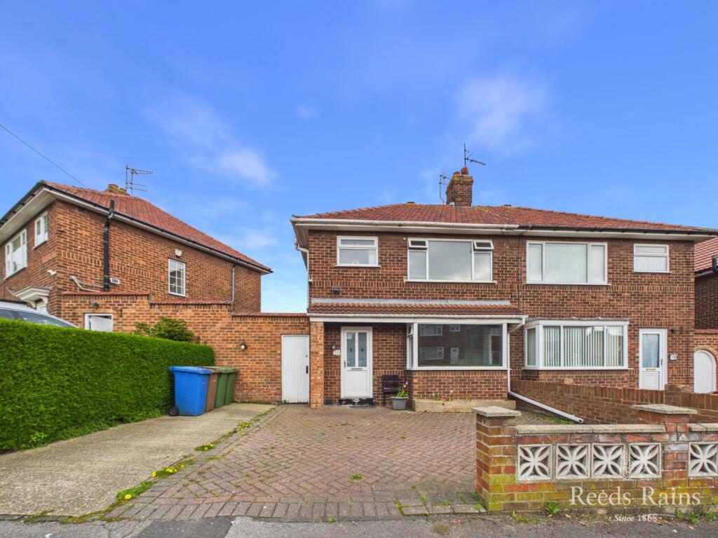 3 bed Semi Detached for rent in Boynton. From Reeds Rains - Bridlington