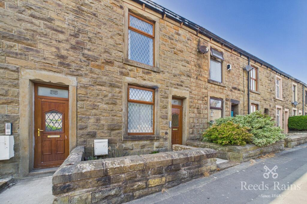 1 bed Mid Terraced House for rent in Clayton-le-Moors. From Reeds Rains - Burnley