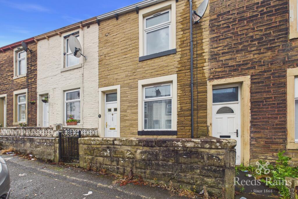 2 bed Mid Terraced House for rent in Nelson. From Reeds Rains - Burnley 2 bed Mid Terraced House for rent in Nelson. From Reeds Rains - Burnley