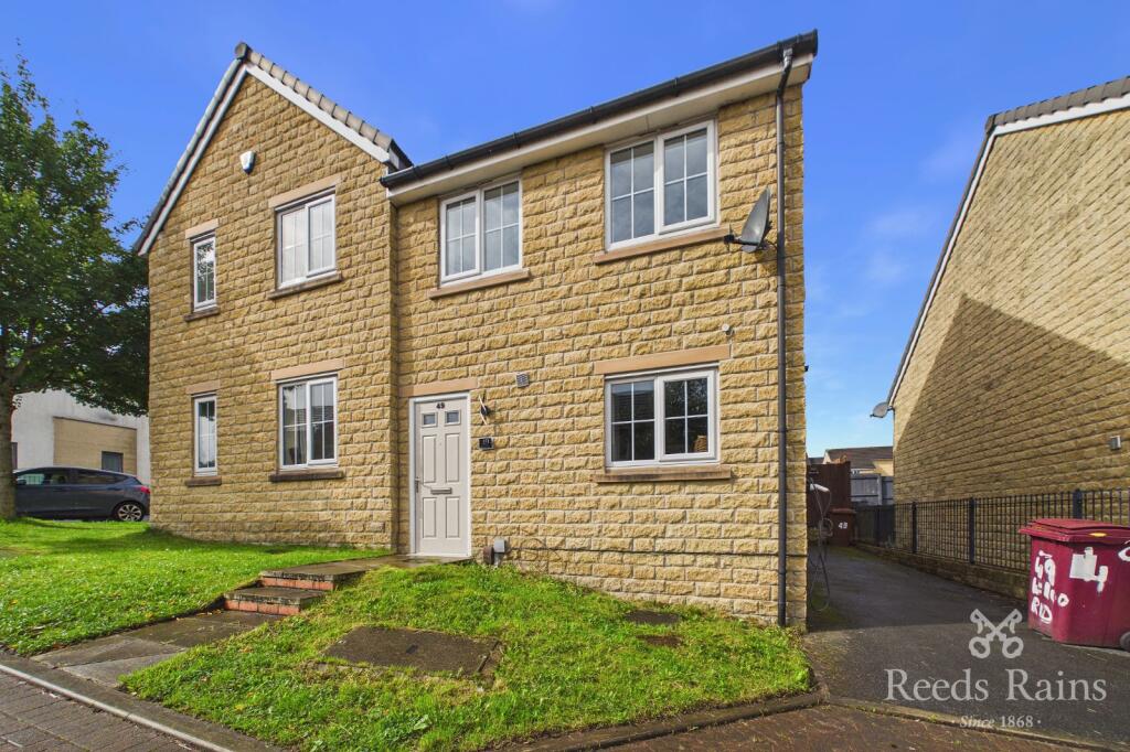 3 bed Semi Detached for rent in Burnley. From Reeds Rains - Burnley 3 bed Semi Detached for rent in Burnley. From Reeds Rains - Burnley