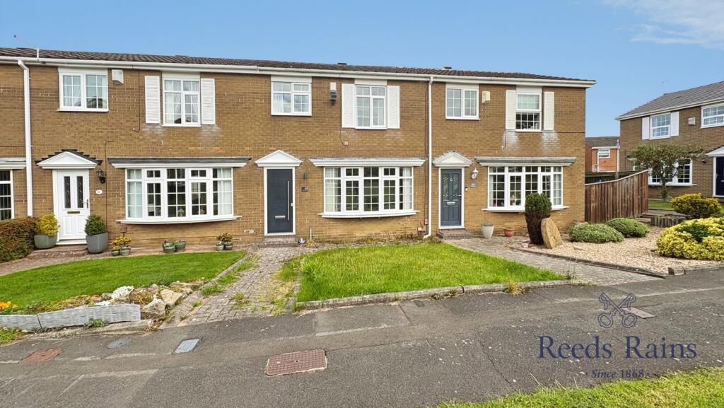3 bed Mid Terraced House for rent in Callerton. From Reeds Rains - Chapel House 3 bed Mid Terraced House for rent in Callerton. From Reeds Rains - Chapel House
