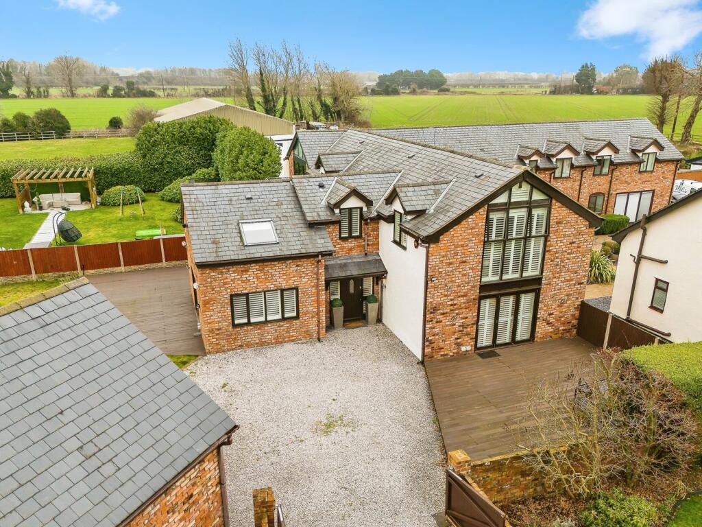 4 bed Semi Detached for rent in Garden City. From Reeds Rains - Chester