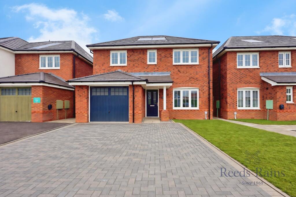 4 bed Detached for rent in Chester. From Reeds Rains - Chester