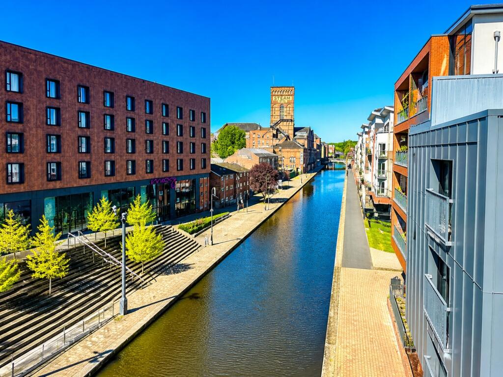 2 bed Apartment for rent in Chester. From Reeds Rains - Chester