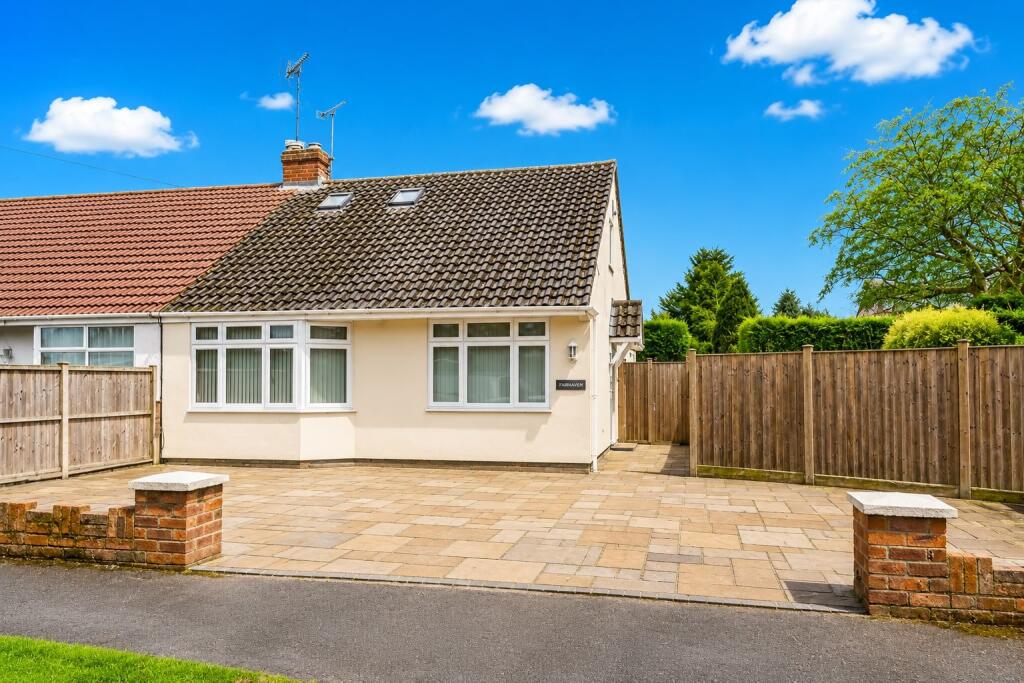 3 bed Bungalow for rent in Neston. From Reeds Rains - Chester