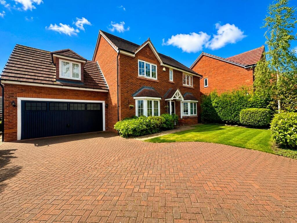 4 bed Detached for rent in Higher Kinnerton. From Reeds Rains - Chester