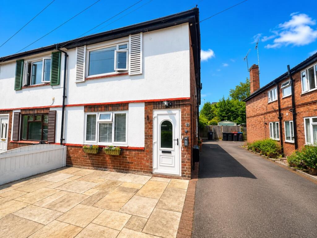 2 bed Apartment for rent in Moston. From Reeds Rains - Chester