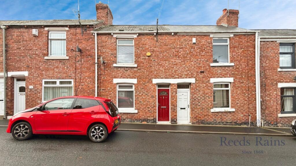 2 bed Mid Terraced House for rent in Durham. From Reeds Rains - Chester le Street 2 bed Mid Terraced House for rent in Durham. From Reeds Rains - Chester le Street