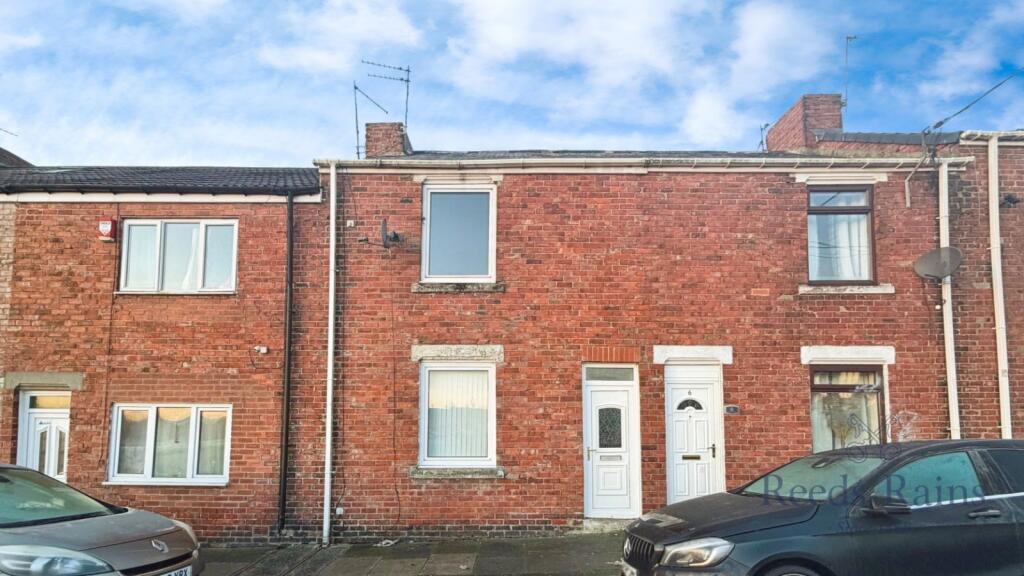 2 bed Mid Terraced House for rent in Pelton. From Reeds Rains - Chester le Street