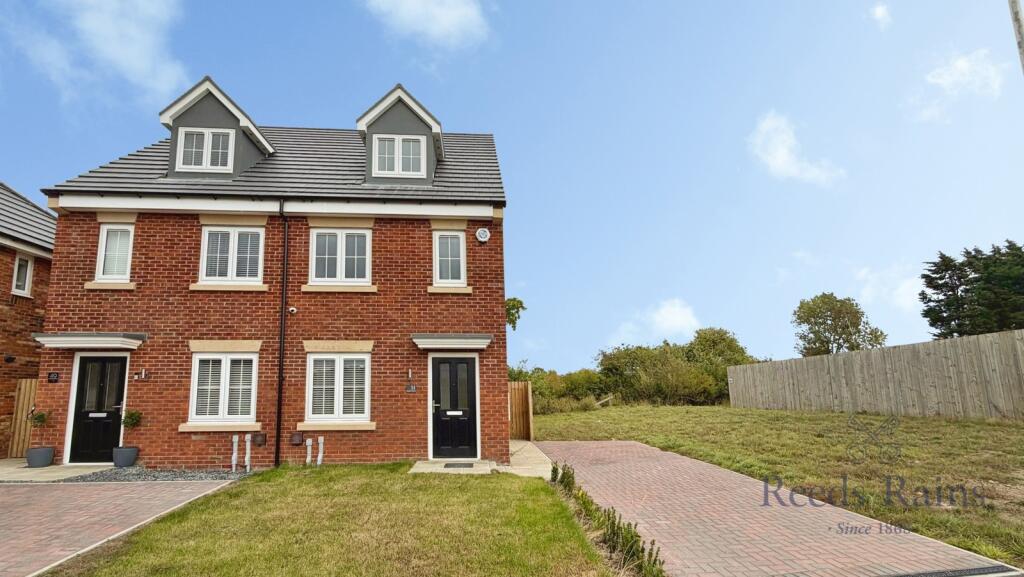 3 bed Semi Detached for rent in High Handenhold. From Reeds Rains - Chester le Street 3 bed Semi Detached for rent in High Handenhold. From Reeds Rains - Chester le Street