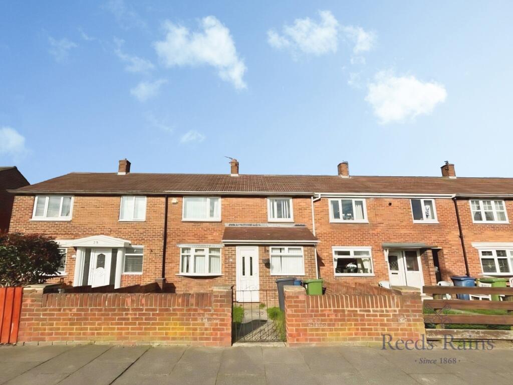 2 bed Mid Terraced House for rent in Cleadon. From Reeds Rains - Chester le Street