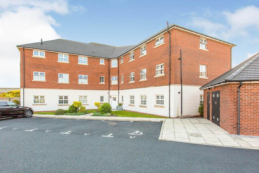 2 bed Apartment for rent in Worden. From Reeds Rains - Chorley