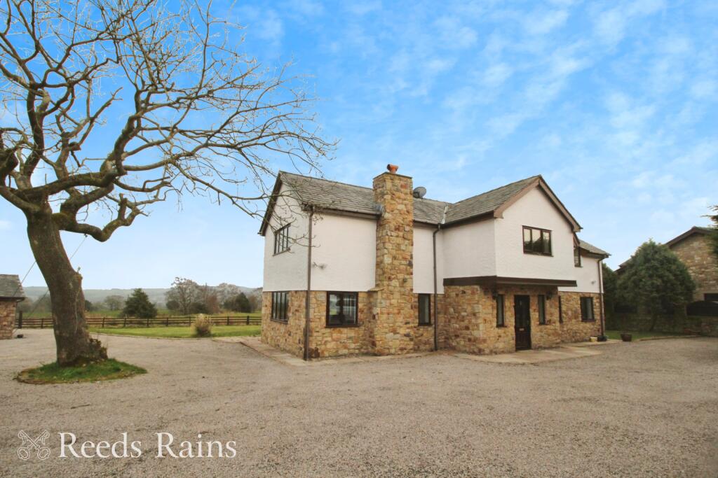 4 bed Detached for rent in Abbey Village. From Reeds Rains - Chorley