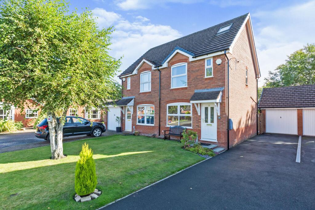 3 bed Semi Detached for rent in Euxton. From Reeds Rains - Chorley