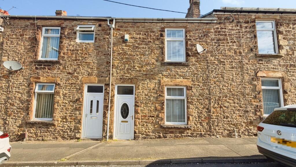 2 bed Mid Terraced House for rent in Consett. From Reeds Rains - Consett