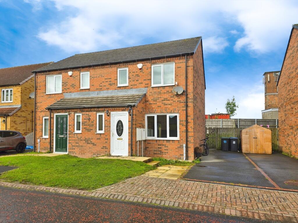 3 bed Semi Detached for rent in Consett. From Reeds Rains - Consett 3 bed Semi Detached for rent in Consett. From Reeds Rains - Consett