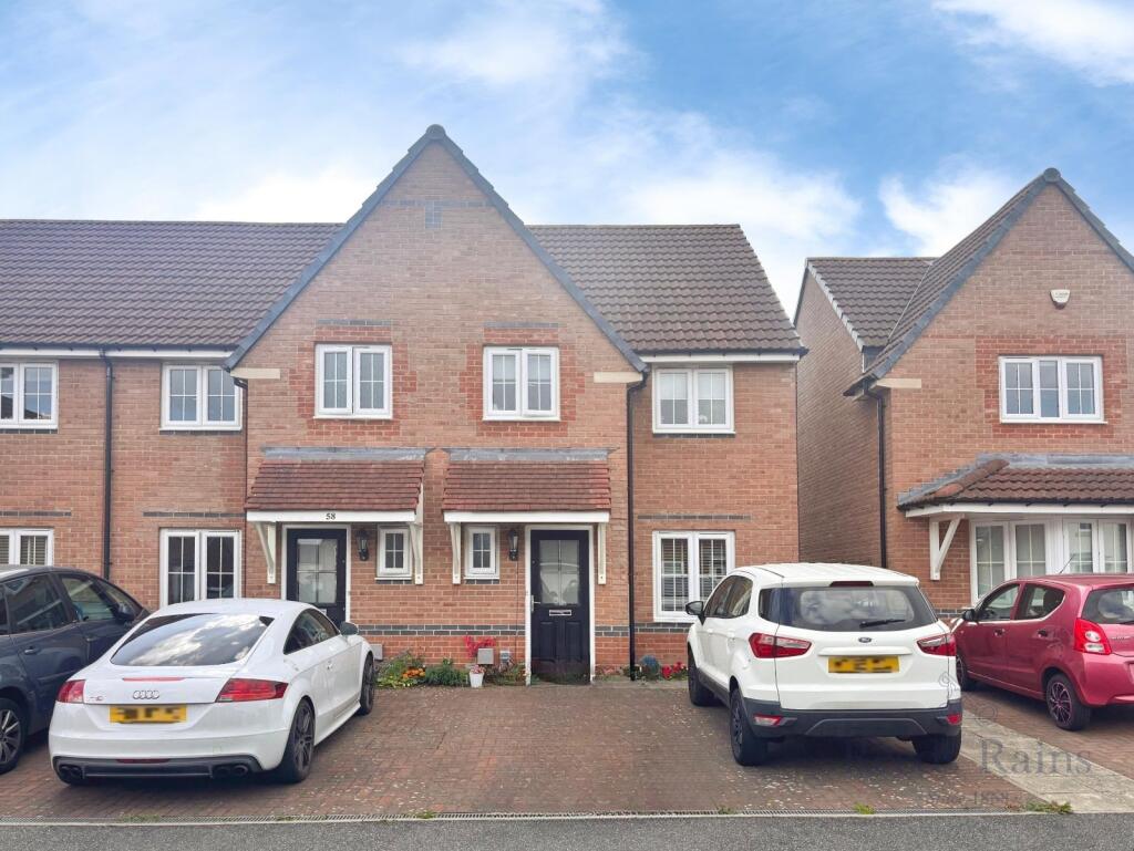 3 bed Semi Detached for rent in Consett. From Reeds Rains - Consett