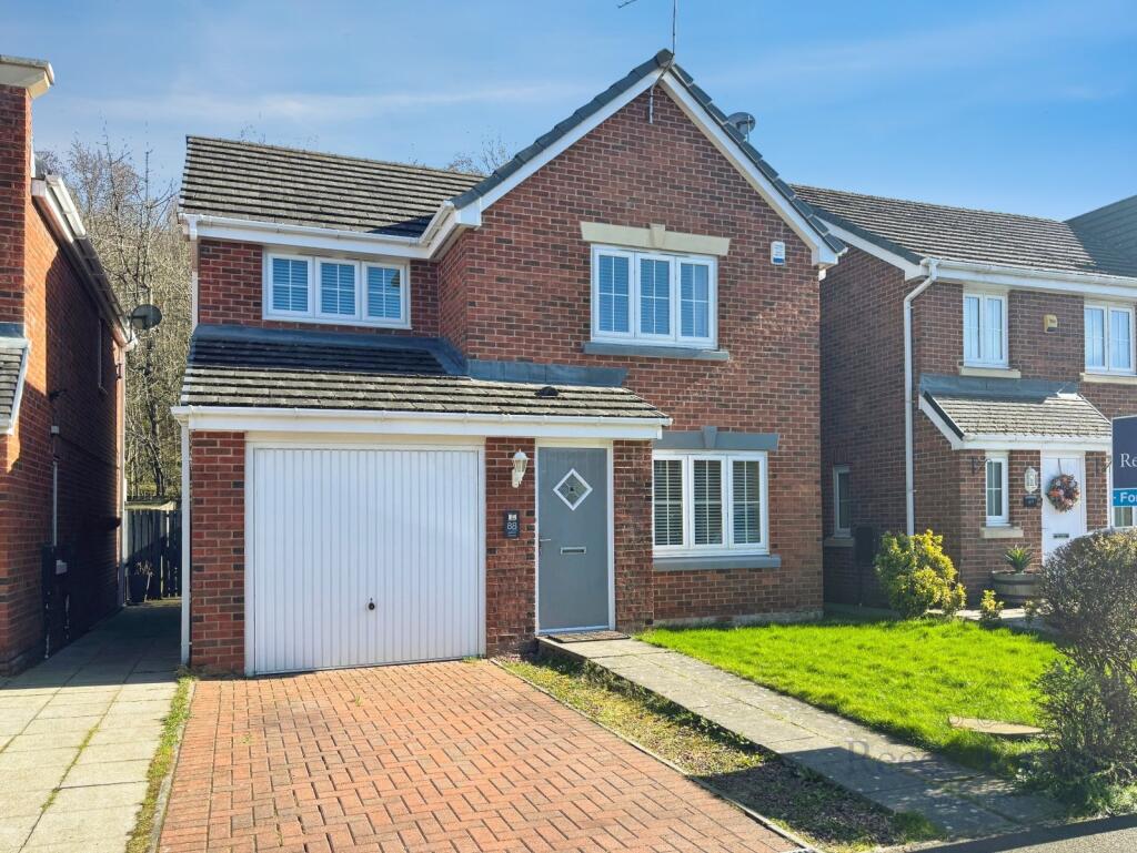 3 bed Detached for rent in Consett. From Reeds Rains - Consett 3 bed Detached for rent in Consett. From Reeds Rains - Consett