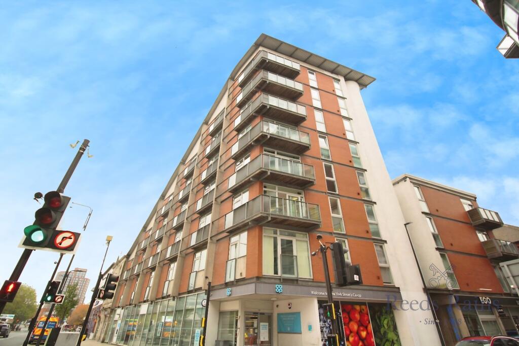 1 bed Apartment for rent in Leeds. From Reeds Rains - Crossgates
