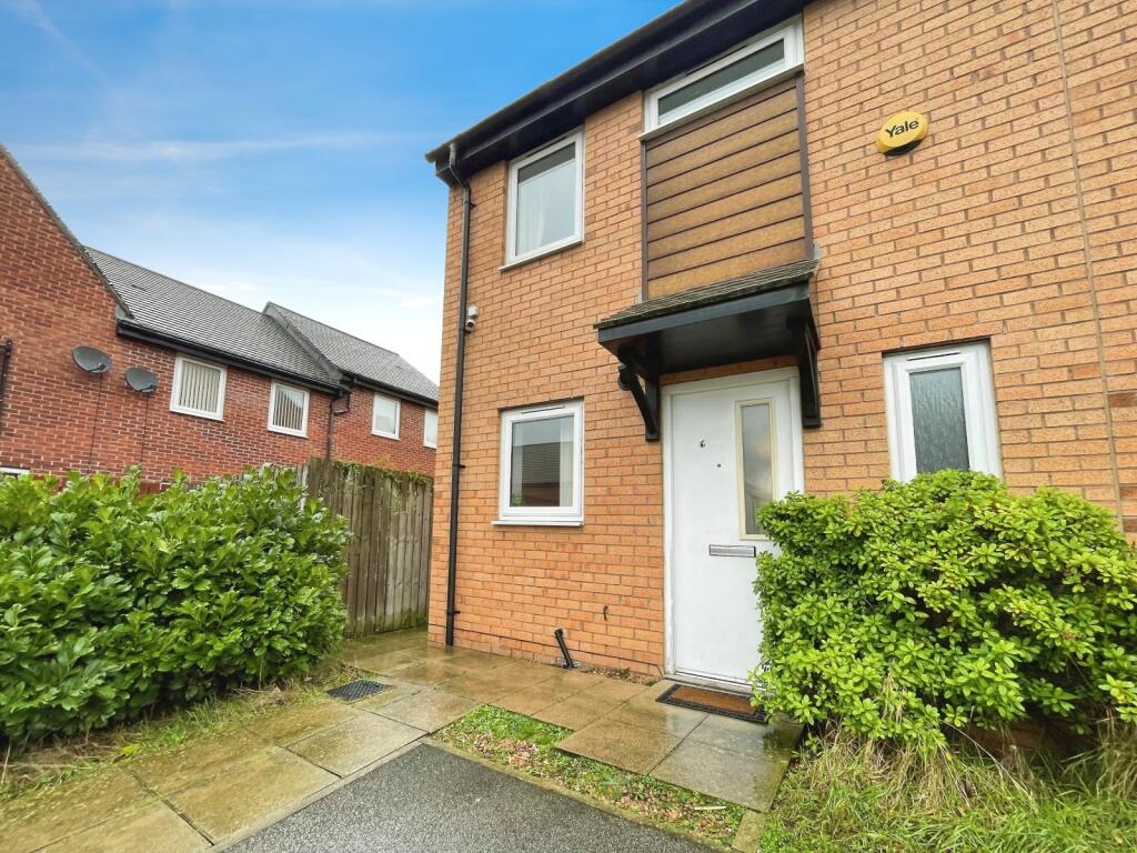 2 bed End of Terrace for rent in Sandhills. From Reeds Rains - Crossgates
