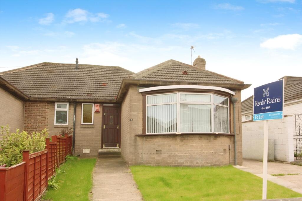 2 bed Bungalow for rent in Swillington Common. From Reeds Rains - Crossgates
