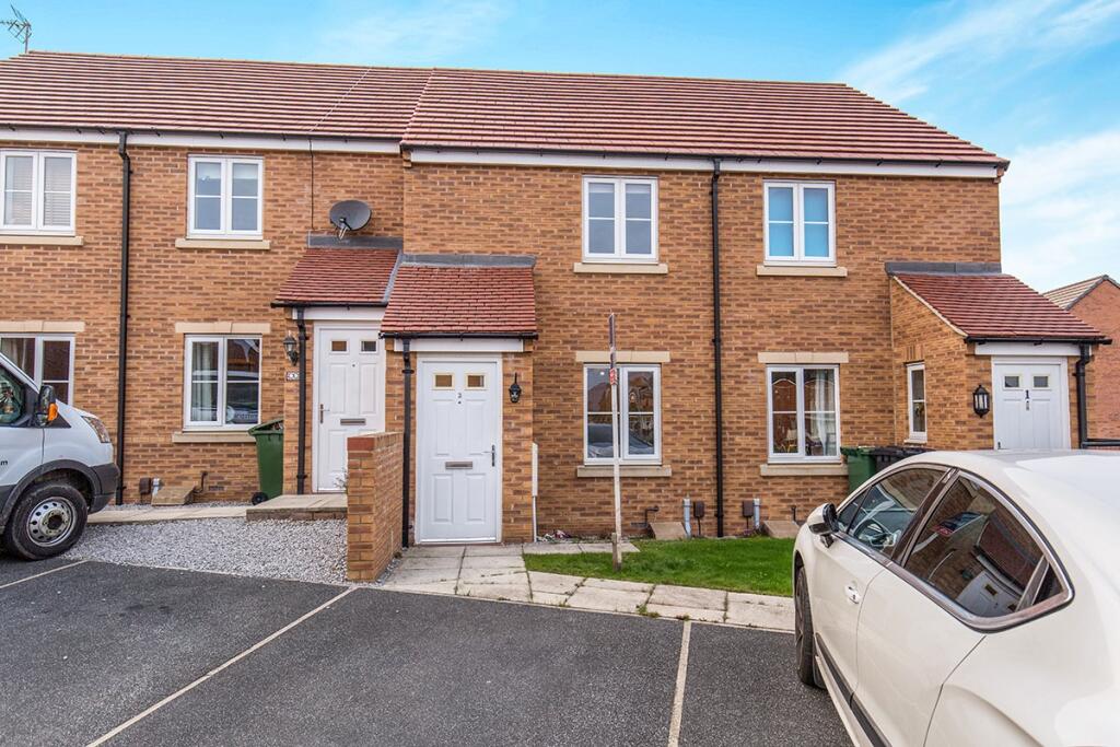 2 bed Mid Terraced House for rent in Leeds. From Reeds Rains - Crossgates
