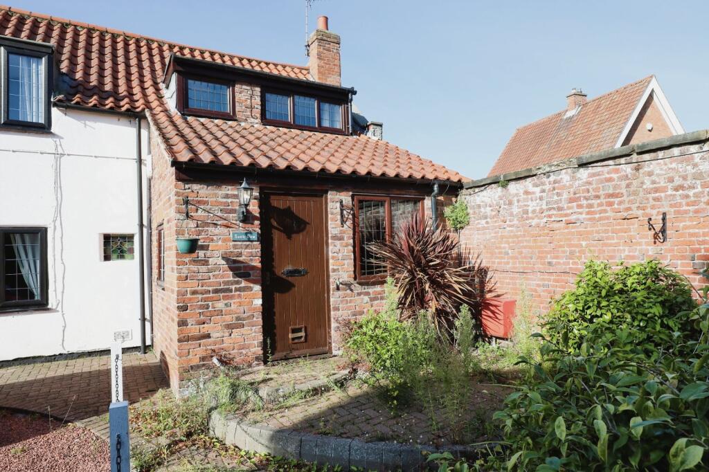 2 bed Cottage for rent in Blyth. From Reeds Rains - Dinnington