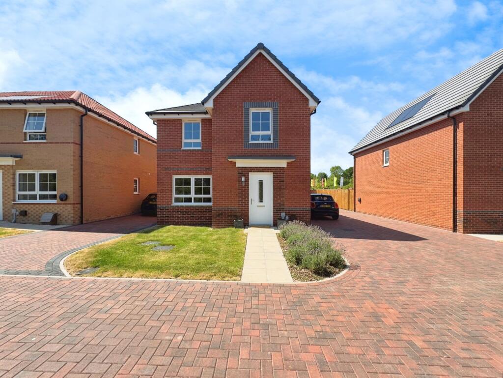 4 bed Detached for rent in Dinnington. From Reeds Rains - Dinnington 4 bed Detached for rent in Dinnington. From Reeds Rains - Dinnington