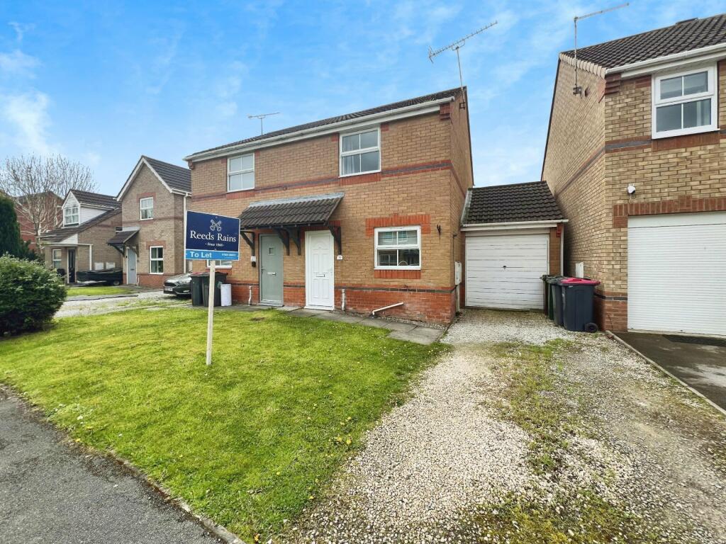 2 bed Semi Detached for rent in Laughton en le Morthen. From Reeds Rains - Dinnington