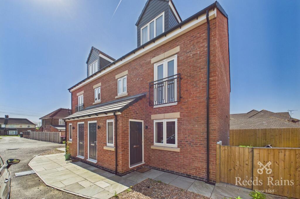 2 bed Apartment for rent in Hooton Levitt. From Reeds Rains - Dinnington 2 bed Apartment for rent in Hooton Levitt. From Reeds Rains - Dinnington