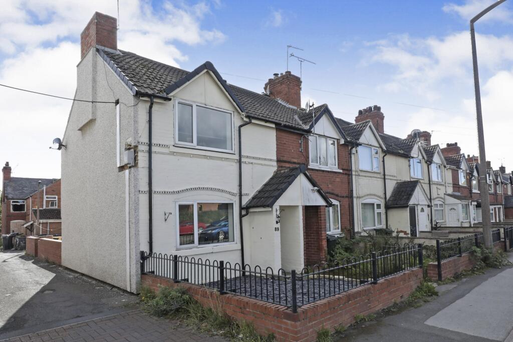 2 bed End of Terrace for rent in Dinnington. From Reeds Rains - Dinnington