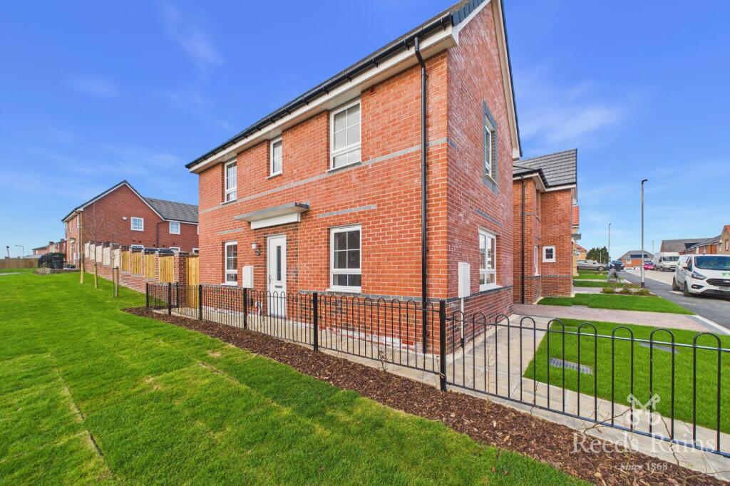 3 bed Detached for rent in . From Reeds Rains - Dinnington