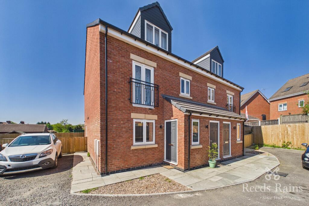 1 bed Apartment for rent in Hooton Levitt. From Reeds Rains - Dinnington