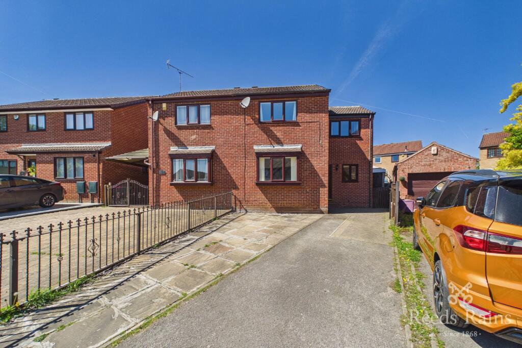 3 bed Semi Detached for rent in Dinnington. From Reeds Rains - Dinnington