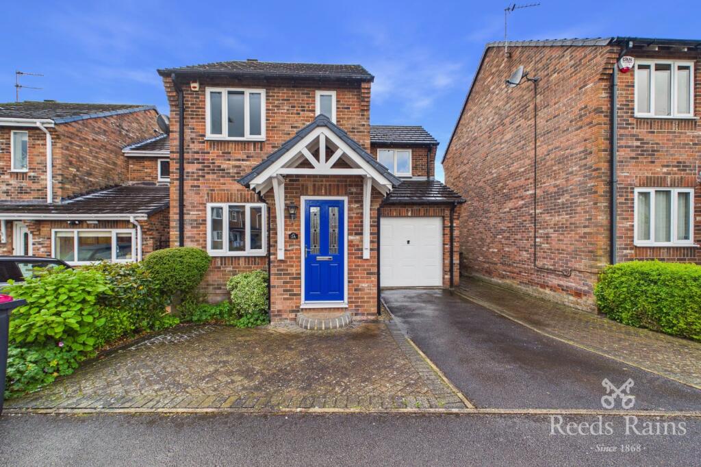 3 bed Detached for rent in Dinnington. From Reeds Rains - Dinnington
