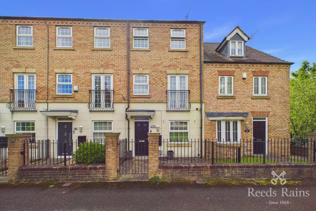 3 bed Detached for rent in Laughton en le Morthen. From Reeds Rains - Dinnington