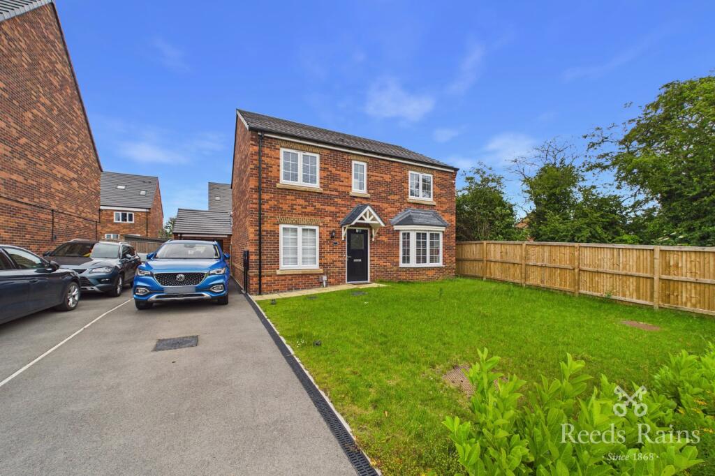 4 bed Detached for rent in Dinnington. From Reeds Rains - Dinnington