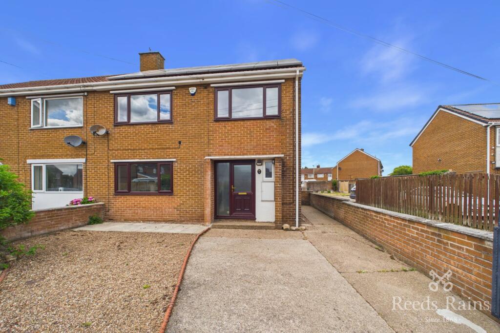 3 bed Semi Detached for rent in Dinnington. From Reeds Rains - Dinnington