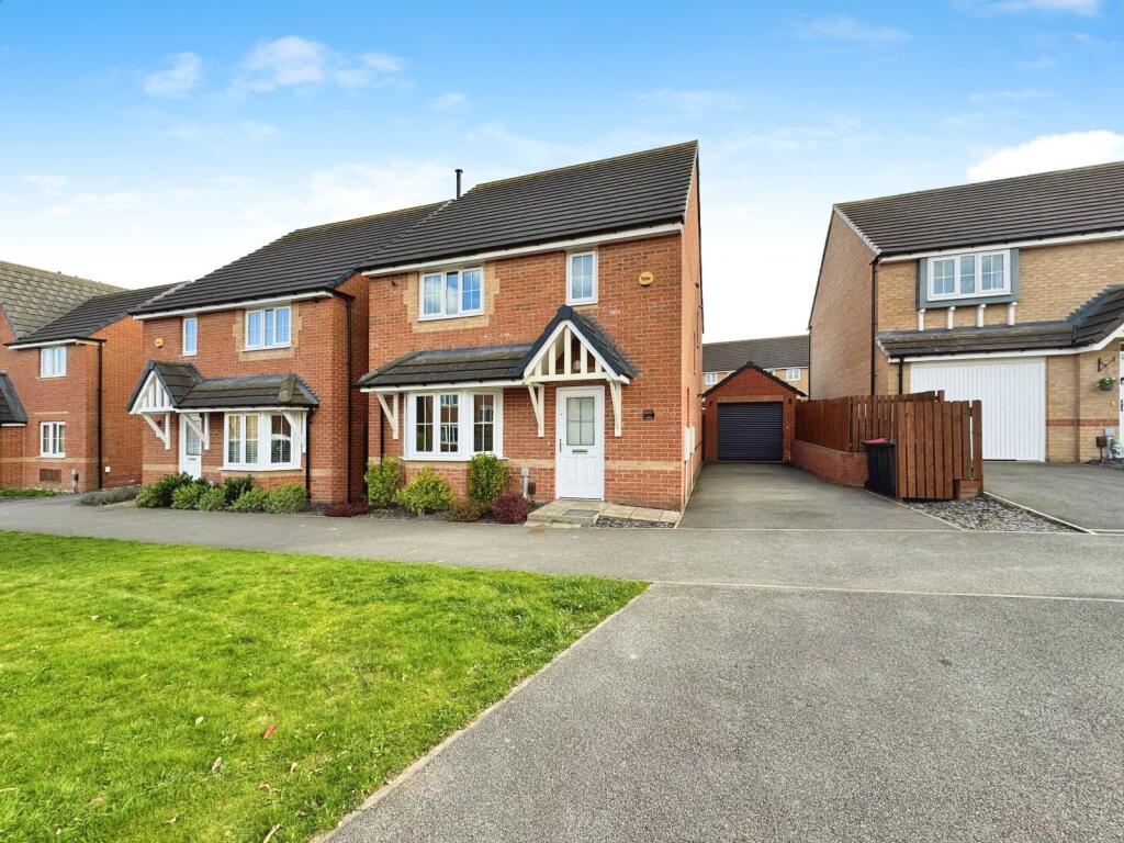 4 bed Detached for rent in Thurcroft. From Reeds Rains - Dinnington 4 bed Detached for rent in Thurcroft. From Reeds Rains - Dinnington