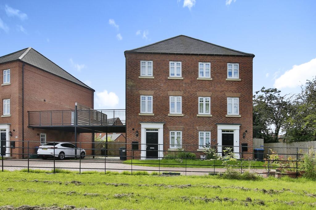 4 bed Semi Detached for rent in Durham. From Reeds Rains - Durham City